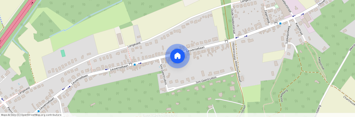 Leuvensebaan 168, 3220 Holsbeek