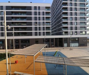 3-Rumslägenhet i ett Komplex med Pool i Badalona Port - Foto 1