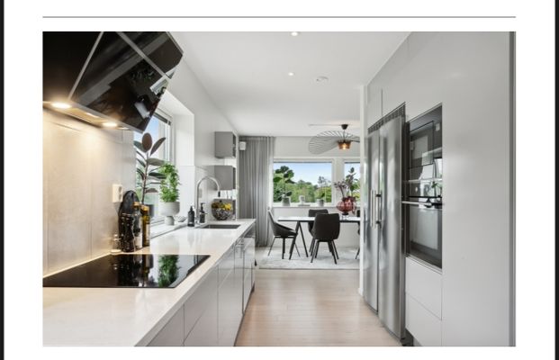 Skogsängsvägen, Hisings Backa - Photo 1