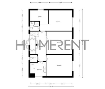 Pronájem domu 240 m2 - Fotografie 6