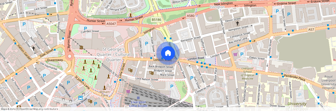 Shandon Court City Centre L3