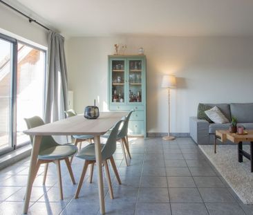 Appartement te huur in Korbeek-Lo voor € 1.050 met 2 slaapkamers - Foto 2