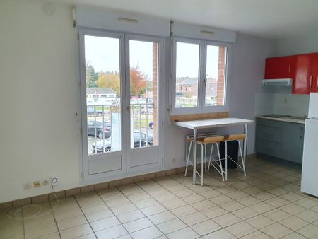 Location Appartement 1 pièce 20m² FAMARS 59300 - Photo 3