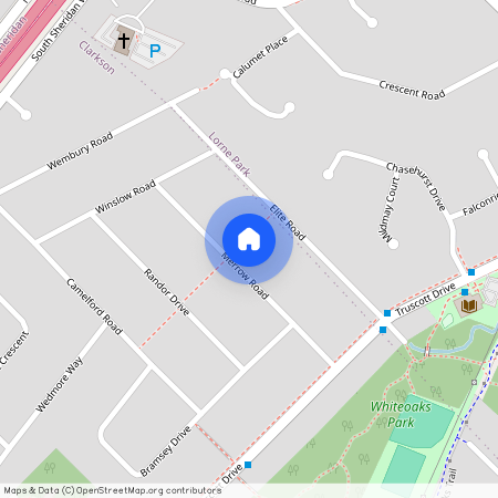 1513 Merrow Road, Mississauga