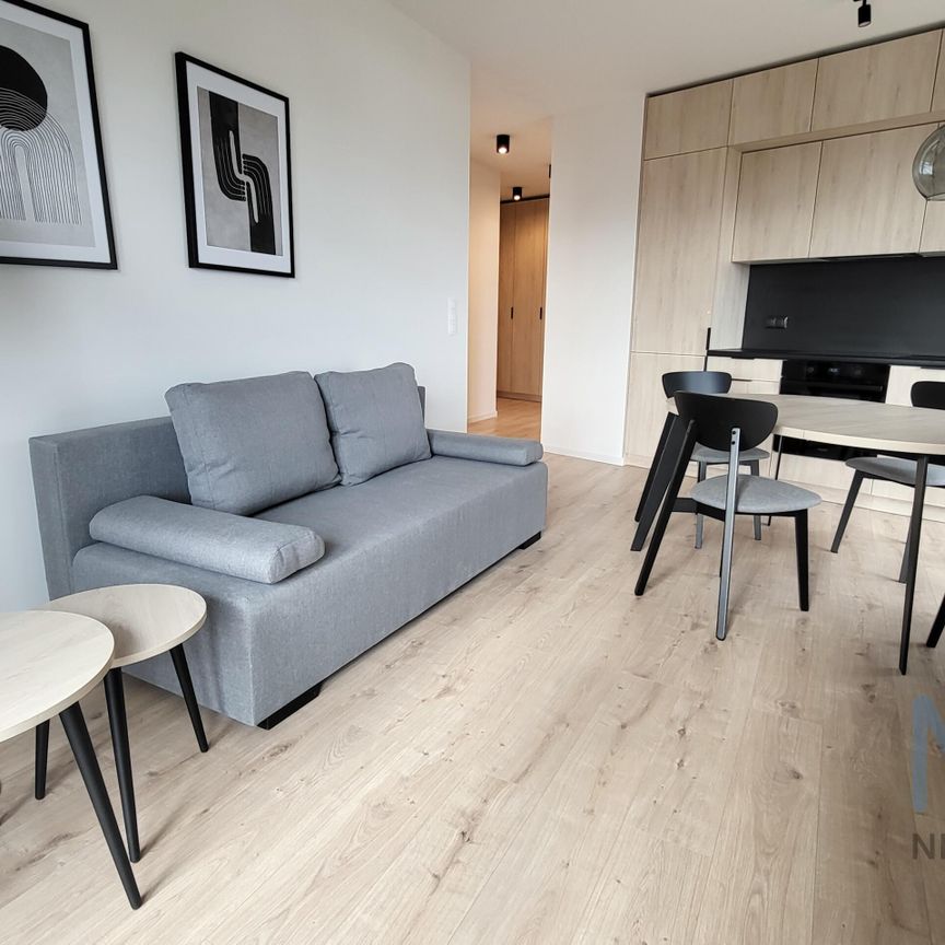 3-pokojowe, ul. Romanowicza, Zabłocie - Zdjęcie 1