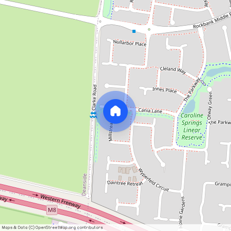 22 Millstream Way, Vic 3023, Caroline Springs