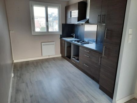 Location Appartement 3 pièces 55m² VALENCE 26000 - Photo 4