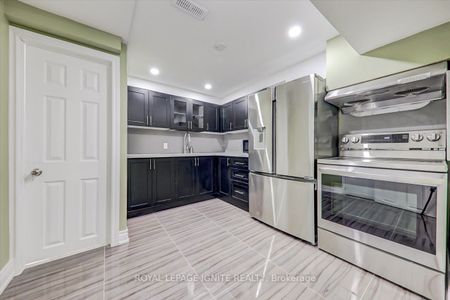 For Lease - 38 Loradeen Crescent Unit# Bsmt, Toronto, Ontario - Photo 2