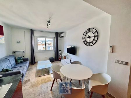 Location Appartement 2 pièces 39m² CANNES 06400 - Photo 3