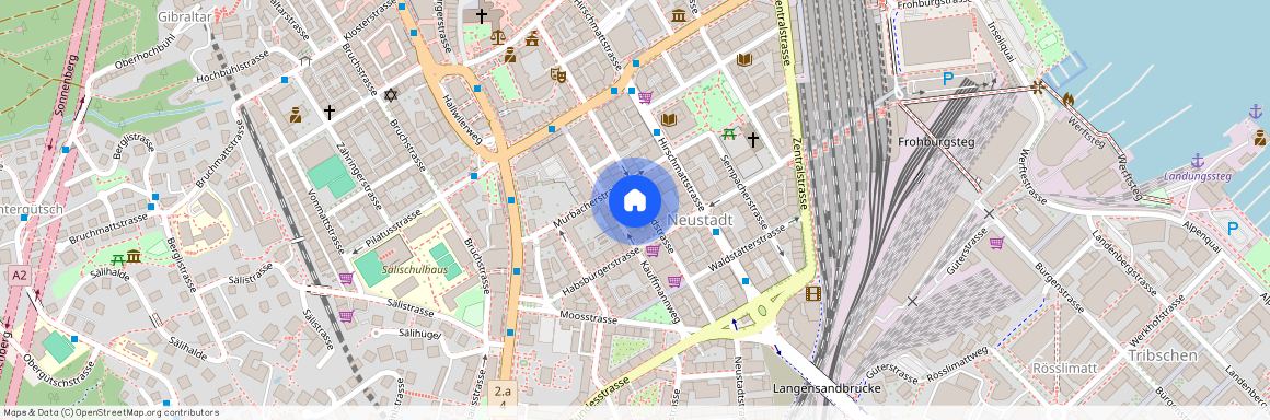 6003, Luzern, Winkelriedstrasse, 36