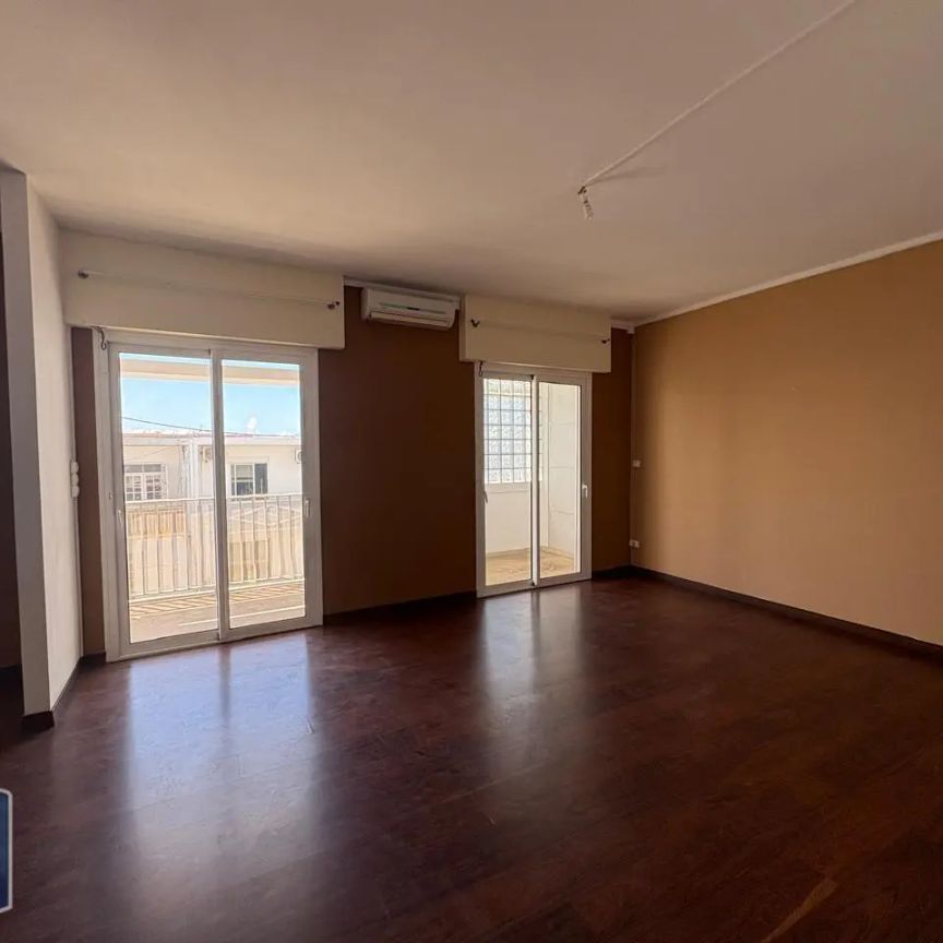 Appartement à louer 3 pièces 92.84m² - Photo 1