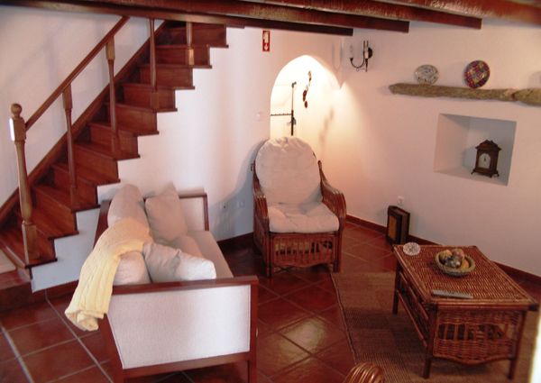 Casa de campo com piscina perto da praia 2 quartos em Assafora, Sintra