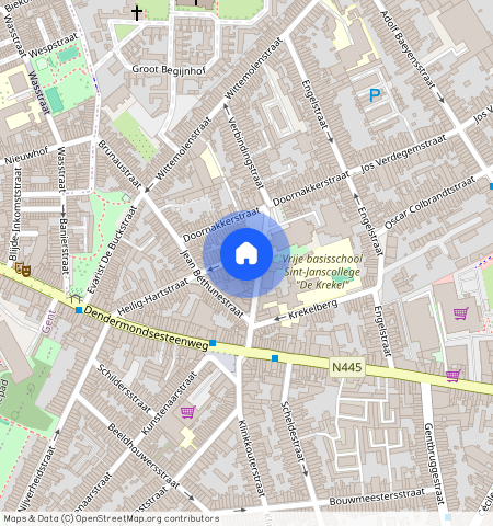 Heilig-Hartstraat, **, 9000, Gent