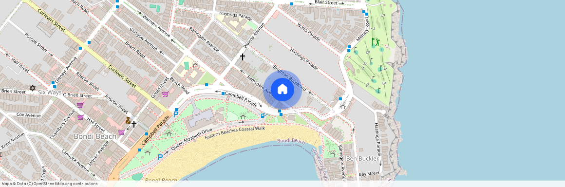 1/100 Ramsgate Avenue, Bondi Beach, NSW 2026