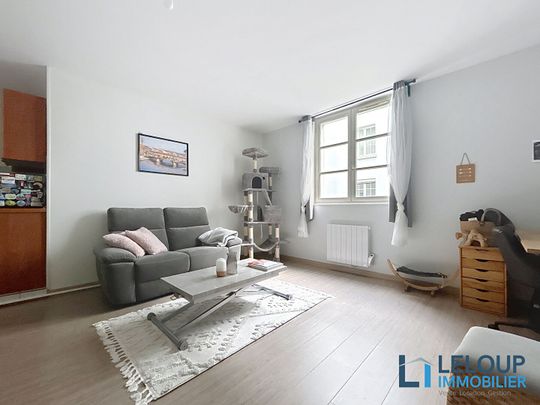 Location Appartement 2 pièces 42m² ROUEN 76000 - Photo 1