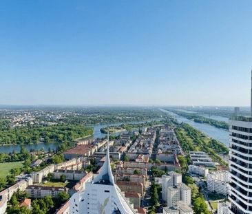 DC Tower – Architektur, Design und internationale Atmosphäre - Photo 6