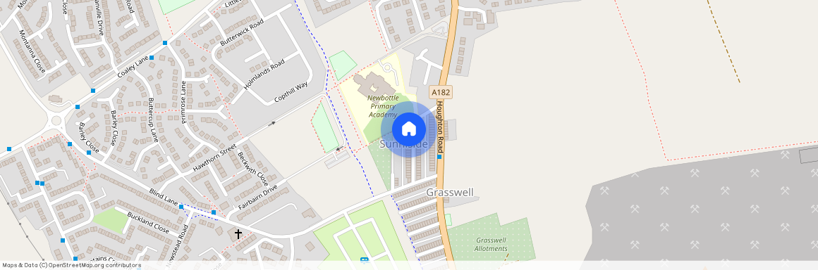 Gertrude Street, Tyne and Wear DH4