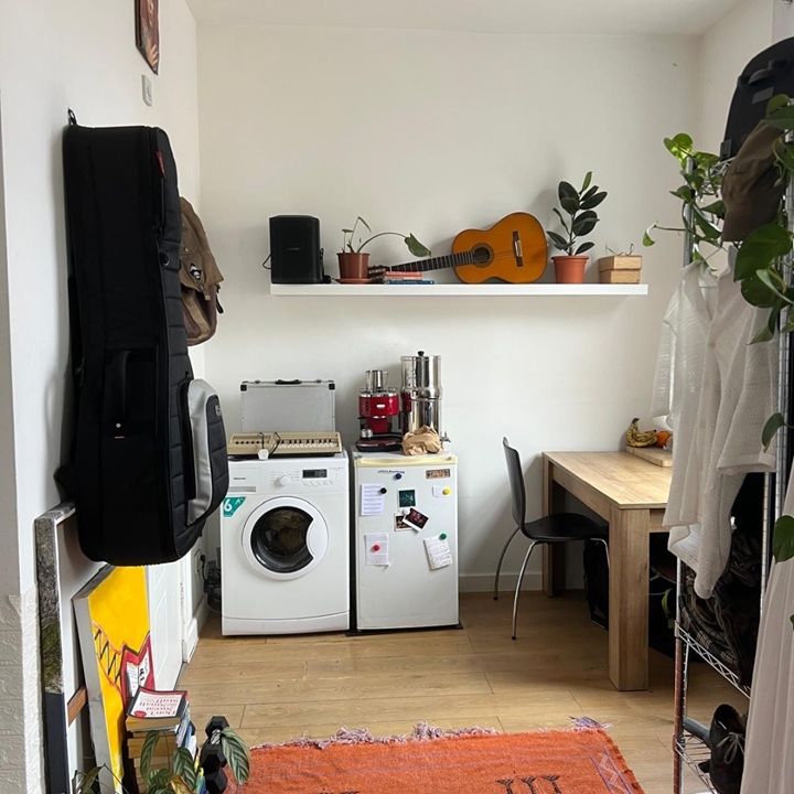 Studio Flat, London, N16 - Photo 1