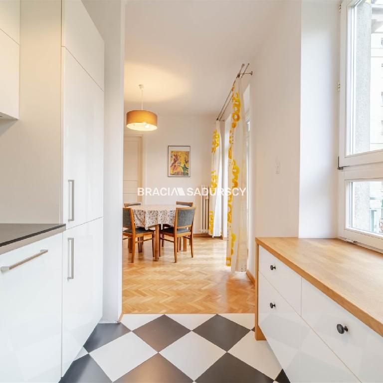 Mieszkanie Kraków Nowa Huta powierzchnia 51.0 m² C206-WM-29325 - Фото 1