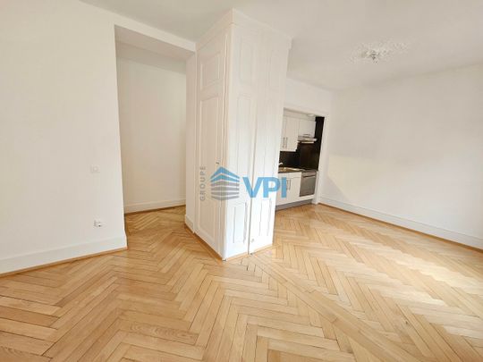 Eaux-Vives - Charmant appartement traversant de 3 pièces - Photo 1