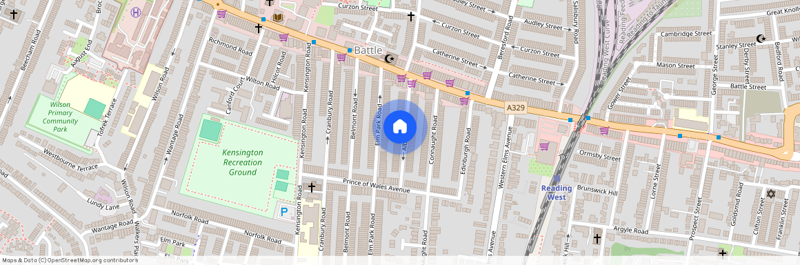 Reading, RG30 2UN, United Kingdom