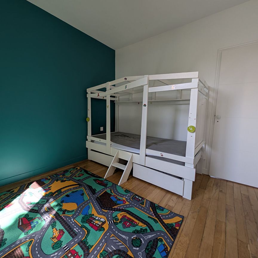 Maison Houilles 95.40 m2 - Quartier ouest main de fer - Photo 1