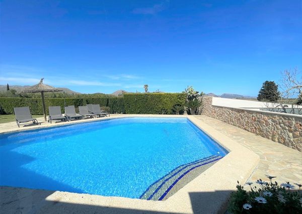 776 Diseminado Poligono 3, Pollença, Balearic Islands 07460