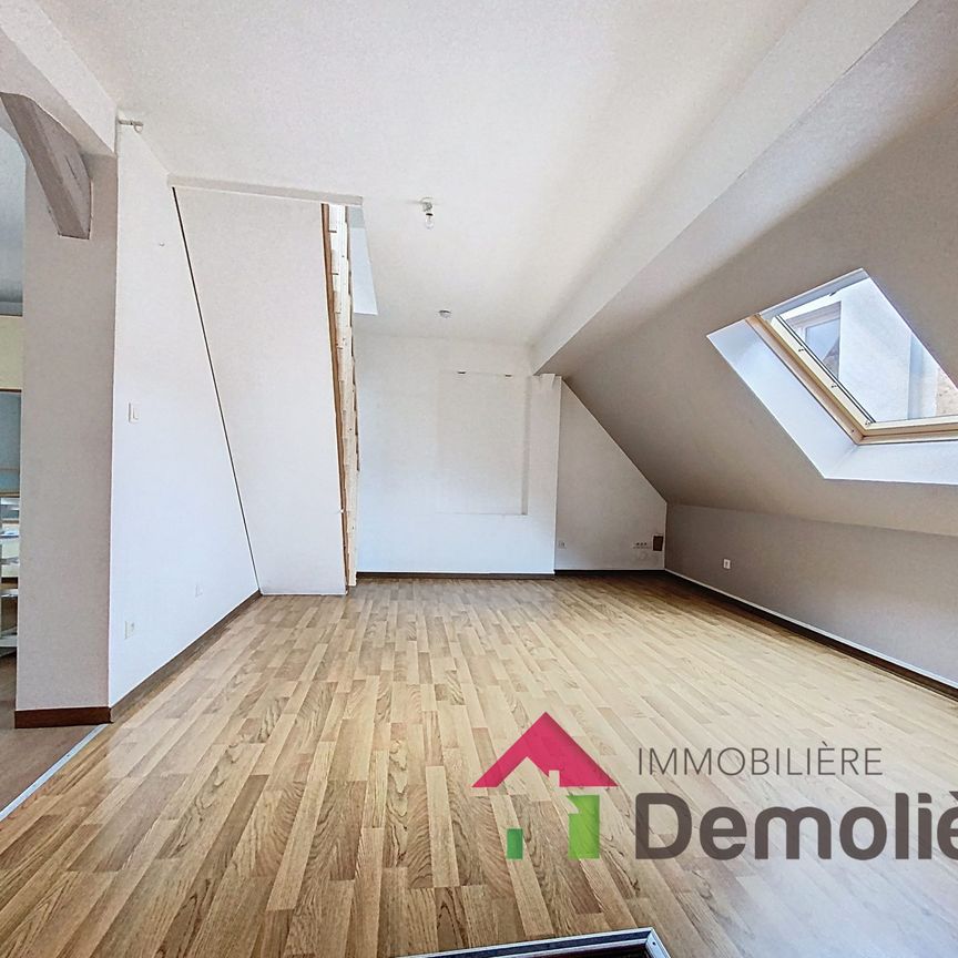2 pièces en duplex avec parking et cave - Photo 1