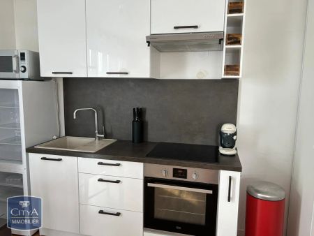 Appartement à louer 1 pièce 30.07m² - Photo 3