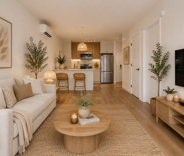 816 2e Avenue condo — Montréal, QC (1-Bedroom) - 1 Bedroom - Photo 3