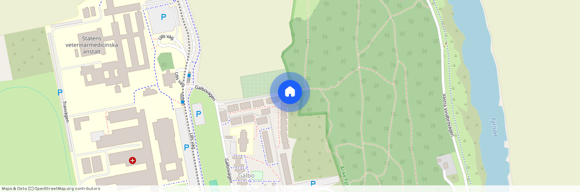 Gälbovägen 68, Upsala, Uppsala