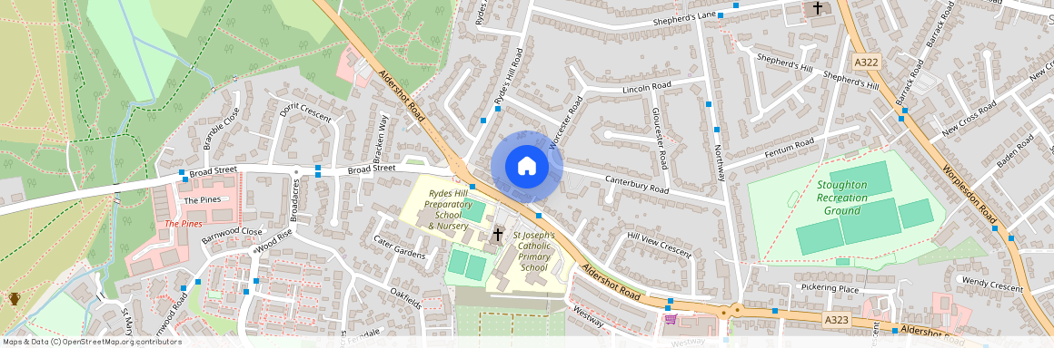 3 Hereford Close, Fairlands, GU2 9TA, United Kingdom, Guildford