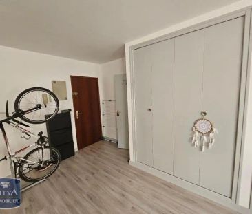 Appartement à louer 1 pièce 33.73m² - Photo 1