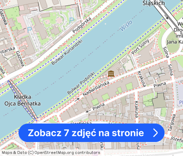 Piękne studio na Zabłociu | 38 mkw | ENG - Zdjęcie 1