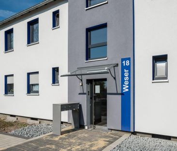 2-Zimmer Wohnung in Grumme mit WBS - Foto 1