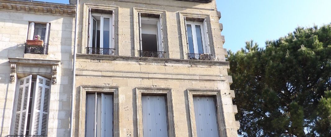 A LOUER APPARTEMENT 3 PIECES EN DUPLEX - BORDEAUX QUARTIER BASTIDE - Photo 1