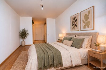 4-Zimmer Wohnung in bester Lage des 3. Bezirks - Foto 4