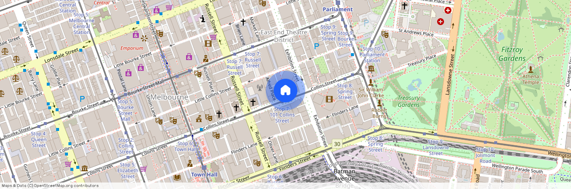 88 Collins Street, Melbourne, Victoria 3000