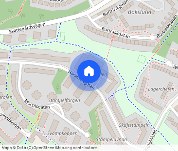 Härjedalsgatan 58, Vällingby - Photo 1