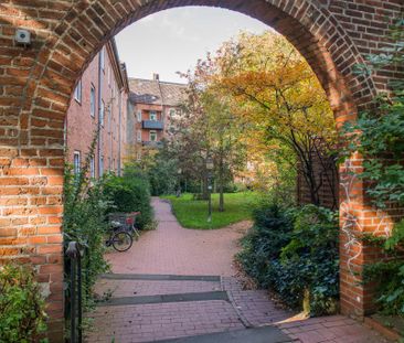 Charmante 2,5-Zimmer-Etagenwohnung in Kiel  Naturnahes Wohnen auf ... - Foto 6