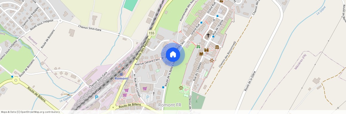 Route de la Belle-Croix 4, 1680 Romont FR