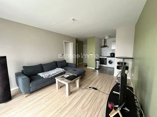 Location Appartement 2 pièces 43m² LE HOULME 76770 - Photo 1