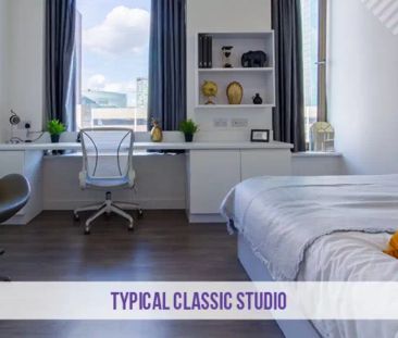 Classic Studio - Photo 5