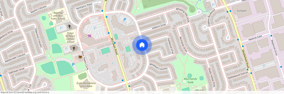 88 Alton Towers Circle, Toronto