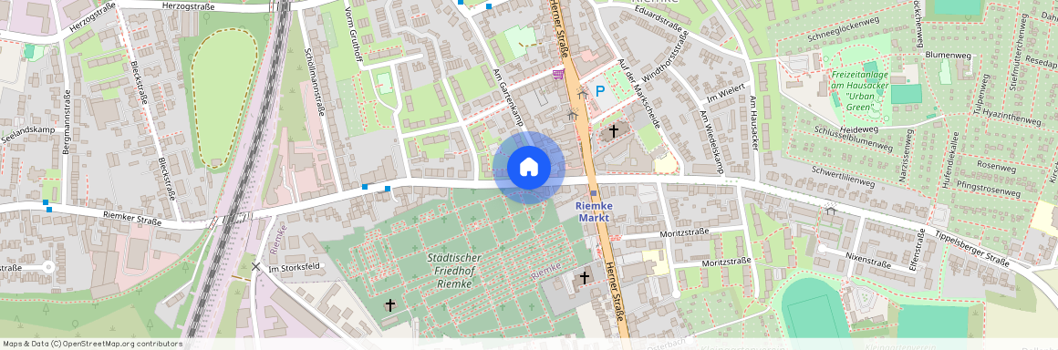 Auf dem Dahlacker 9, 44807 Bochum