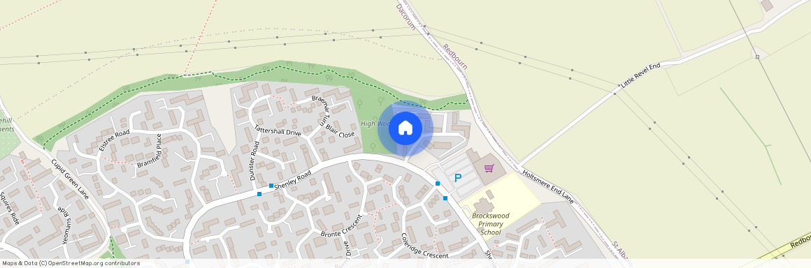 Valley Green, Hemel Hempstead, Hertfordshire