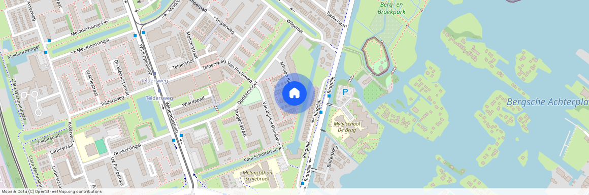 Schiebroek, 3052 RA, Adriaan Kluitstraat, Rotterdam