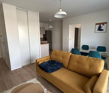 Location Appartement 2 pièces 43m² MULHOUSE 68100 - Photo 1