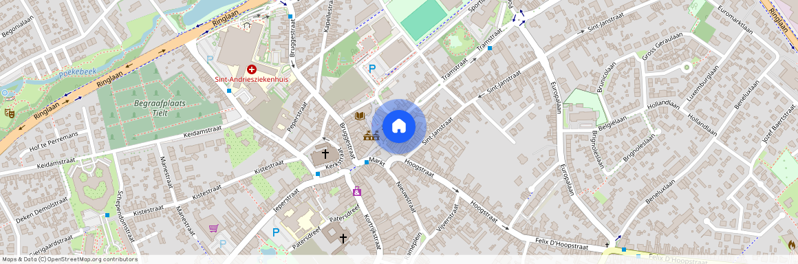 Tramstraat 3, 8700 Tielt