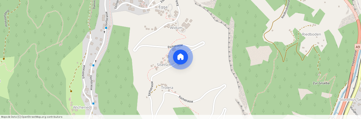 3934, Zeneggen, Eschstrasse